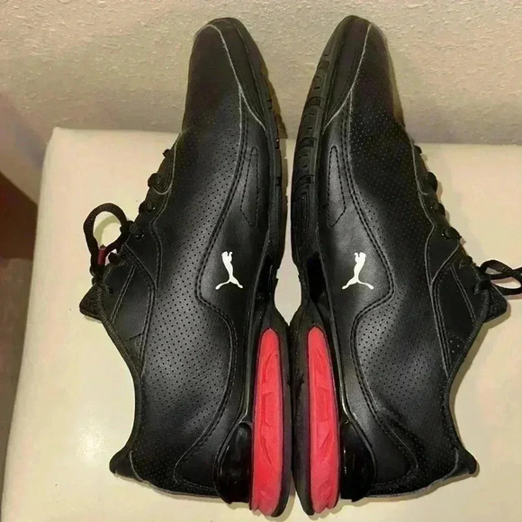 Puma men’s Training shoes  size 8.5 - Picture 4 of 8